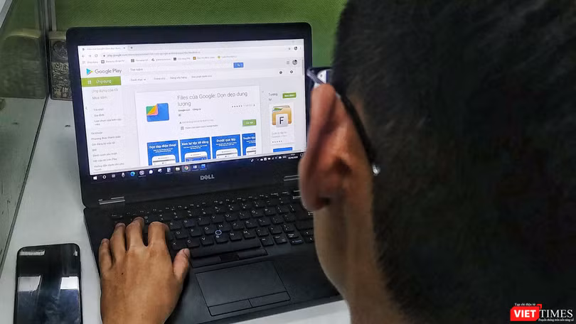 Google Files ra mắt tính năng "Thư mục an toàn" cho hơn 2 triệu người dùng