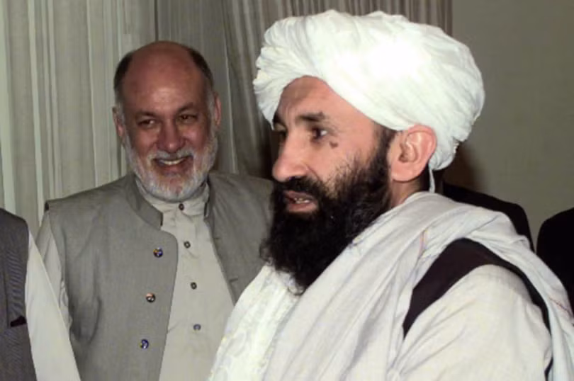 Mullah Akhund giữ vị trí quan trọng trong Hội đồng lãnh đạo, hay Quetta Shura, của Taliban (Ảnh: Reuters)