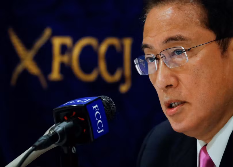 Chính sách ngoại giao dưới thời ông Kishida được cho là sẽ không có nhiều thay đổi (Ảnh: AsiaFinancial)