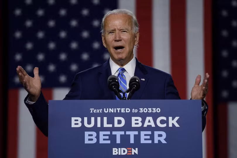 Tổng thống Mỹ Joe Biden cũng đưa ra sáng kiến B3W để đối chọi với BRI của Trung Quốc (Ảnh: AFP)