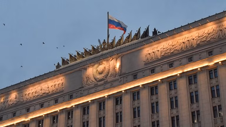 Bộ Quốc phòng Nga cho rằng Ukraine có kế hoạch tấn công nhằm phá hoại hội nghị thượng đỉnh sắp diễn ra. Ảnh: Sputnik.