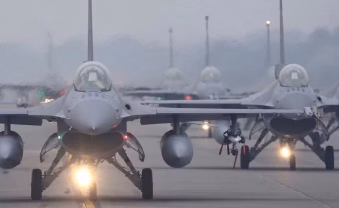 Ba Lan chi 3,8 tỷ USD nâng cấp F-16 lên chuẩn F-16V Có đủ phá thế thống trị trên không của Nga 2.jpg