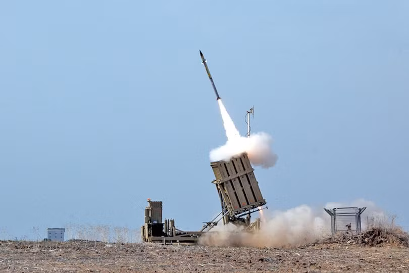 Hệ thống Iron Dome của Israel (Ảnh: WikiCommons) Hệ thống Iron Dome của Israel (Ảnh: WikiCommons)