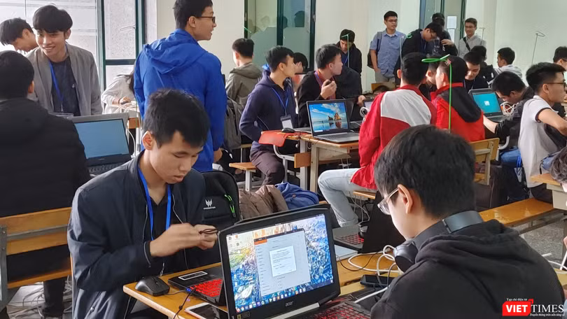 Người dùng hiện đang đối mặt với nhiều nguy cơ tấn công mạng. Ảnh minh họa.