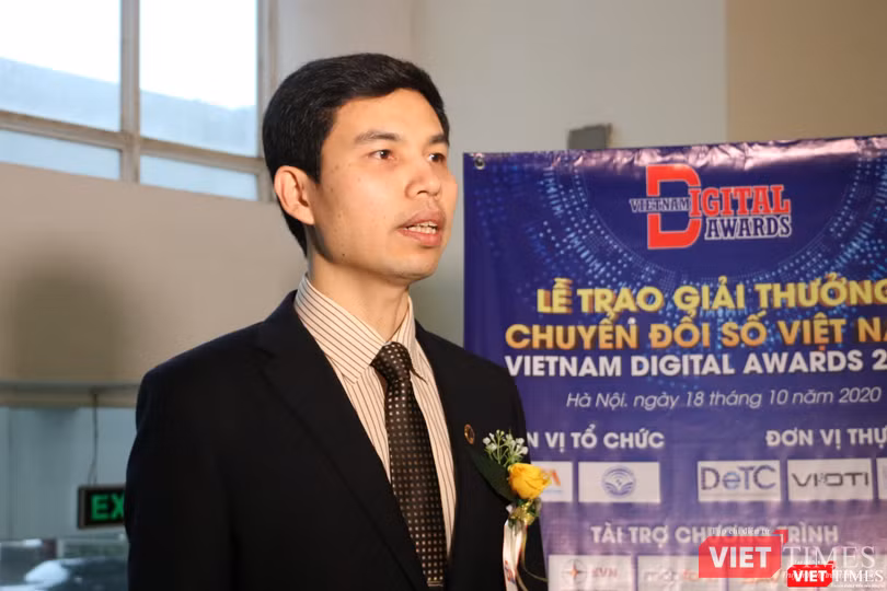 Ông Lê Hồng Quang – Phó TGĐ Thường trực Công ty Cổ phần MISA Ông Lê Hồng Quang – Phó TGĐ Thường trực Công ty Cổ phần MISA