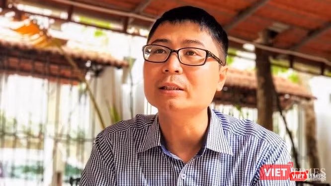 Ông Nguyễn Quang Đồng - Viện trưởng Viện Nghiên cứu Chính sách và Phát triển Truyền thông (IPS)