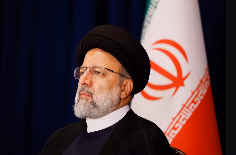 Tổng thống Iran Ebrahim Raisi (Ảnh: Getty)