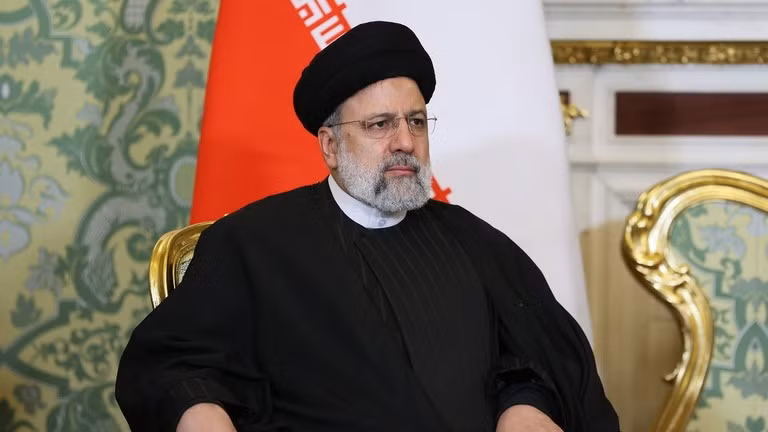 Tổng thống Iran Ibrahim Raisi (Ảnh: Getty)