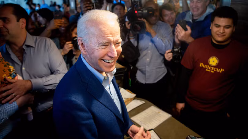 Ứng viên Joe Biden giành chiến thắng ở một loạt bang trong sự kiện bầu cử "Siêu thứ Ba" (Ảnh: USA Today)