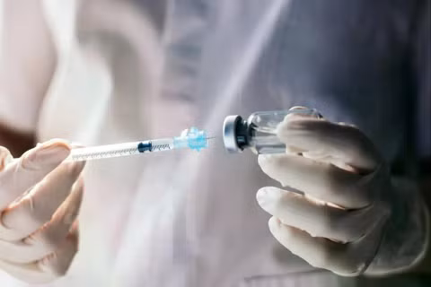 Nghiên cứu này sử dụng HG302, một liệu pháp chỉnh sửa gen dựa trên CRISPR đang được nghiên cứu, được thiết kế để khôi phục sự biểu hiện của dystrophin ở những người mắc chứng loạn dưỡng cơ Duchenne. Ảnh: Shutterstock.