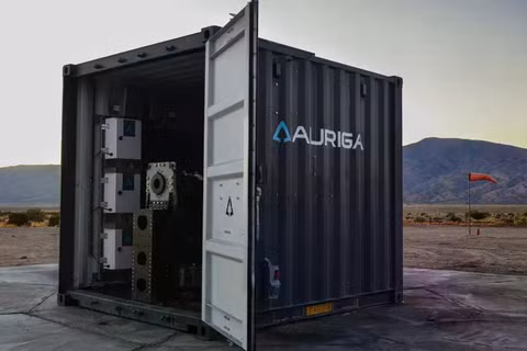 Auriga Space đã hoàn thành cuộc thử nghiệm thực địa đầu tiên của Hermes. Ảnh: IE.