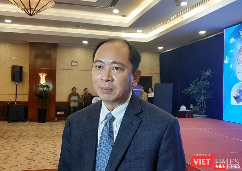 Ông Tăng Chí Thượng – Phó Giám đốc Sở Y tế TP.HCM Ông Tăng Chí Thượng – Phó Giám đốc Sở Y tế TP.HCM