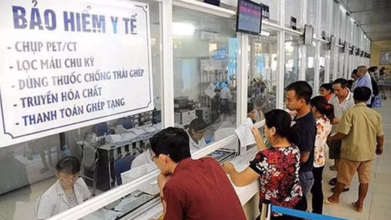 Phát triển bảo hiểm y tế vì sức khỏe toàn dân. (Ảnh: Internet)