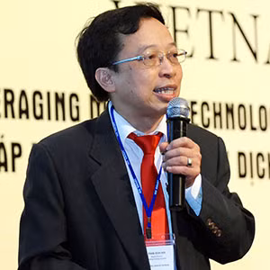 Ông Phạm Xuân Hòe, Phó viện trưởng Viện Chiến lược Ngân hàng. Ảnh: Banking Vietnam 2018 Ông Phạm Xuân Hòe, Phó viện trưởng Viện Chiến lược Ngân hàng. Ảnh: Banking Vietnam 2018