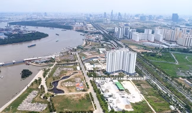 Toàn cảnh dự án Water Bay đang bị "đóng băng" vì pháp lý