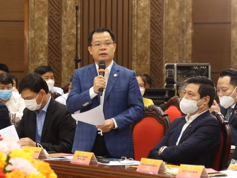 Ông Chu Đức Lượng - Chủ tịch HĐQT CTCP Tập đoàn Phú Mỹ (Ảnh: KTĐT) Ông Chu Đức Lượng - Chủ tịch HĐQT CTCP Tập đoàn Phú Mỹ (Ảnh: KTĐT)