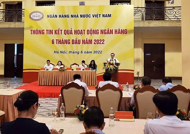 Tín dụng tăng 8% so với cuối năm trước. Ảnh: L.H