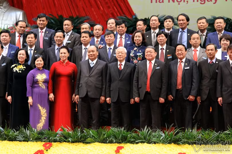 Tổng bí thư, Chủ tịch nước: Xây dựng nông nghiệp thịnh vượng, nông dân giàu có ảnh 6 Tổng bí thư,Chủ tịch nước Nguyễn Phú Trọng,Thủ tướng Nguyễn Xuân Phúc,Chủ tịch QH Nguyễn Thị Kim Ngân