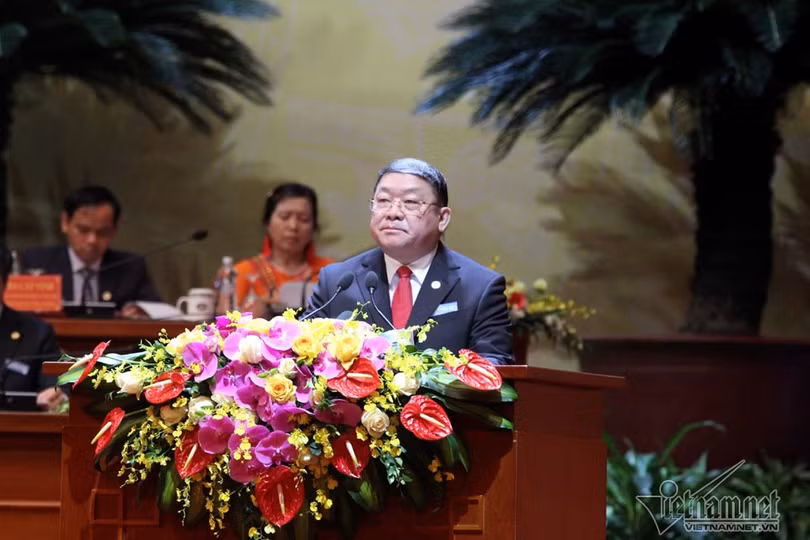 Tổng bí thư, Chủ tịch nước: Xây dựng nông nghiệp thịnh vượng, nông dân giàu có ảnh 4 Tổng bí thư,Chủ tịch nước Nguyễn Phú Trọng,Thủ tướng Nguyễn Xuân Phúc,Chủ tịch QH Nguyễn Thị Kim Ngân