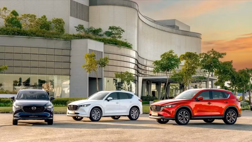 Mazda Việt Nam giảm giá nhiều dòng xe, cao nhất gần 30 triệu đồng