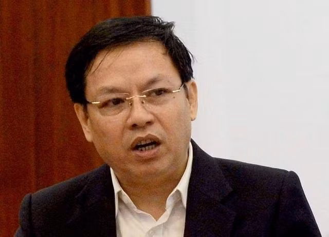 Ông Diệp Dũng bị bắt giam về tội lạm quyền trong thi hành công vụ. Ảnh: NLD