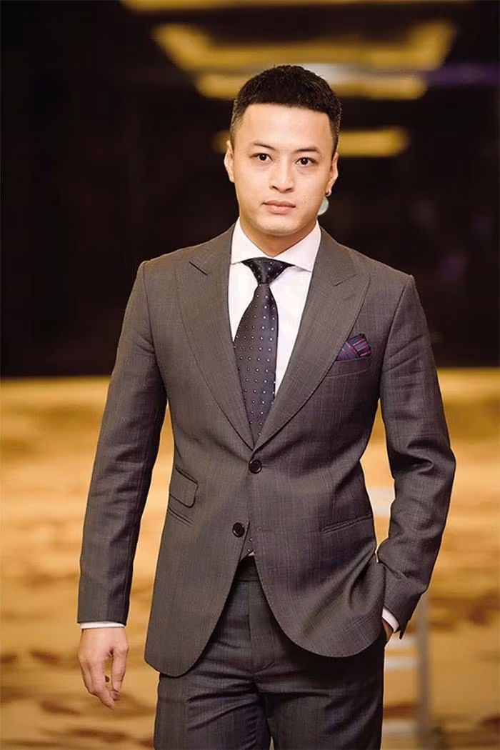 Diễn viên Hồng Đăng. Ảnh: FBNV Diễn viên Hồng Đăng. Ảnh: FBNV