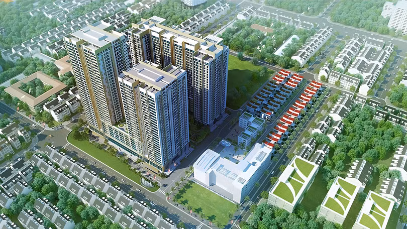 Hoàn tất “tư nhân hóa” dự án 4,2 hecta Imperia Garden