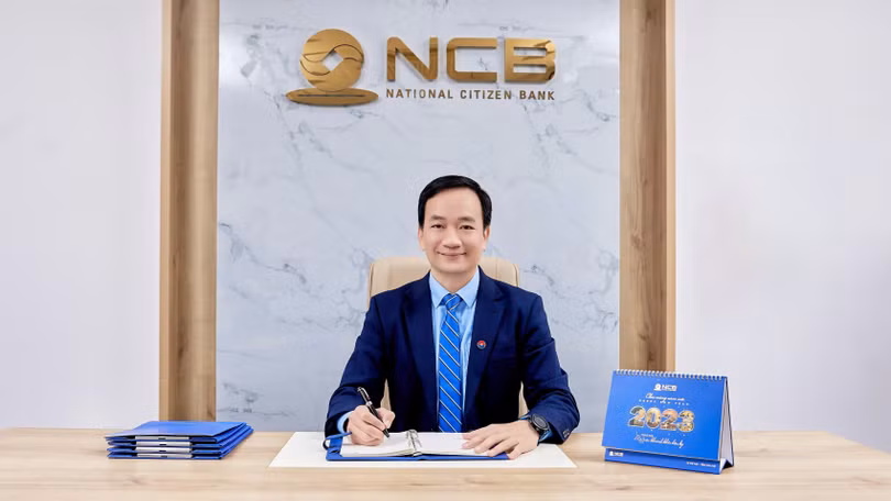 Tân Tổng giám đốc NCB Tạ Kiều Hưng (Ảnh: NCB)