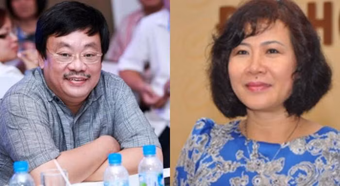 Bà Nguyễn Hoàng Yến – phu nhân Chủ tịch Masan Nguyễn Đăng Quang Bà Nguyễn Hoàng Yến – phu nhân Chủ tịch Masan Nguyễn Đăng Quang