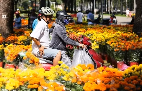 Danh sách chi tiết các điểm bắn pháo hoa giao thừa trên cả nước vào đêm nay ảnh 3 Điểm bắn pháo hoa giao thừa trên cả nước không thể bỏ lỡ