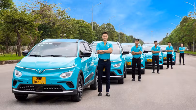 Xanh SM tặng tiền cho khách hàng khi góp ý về chất lượng dịch vụ