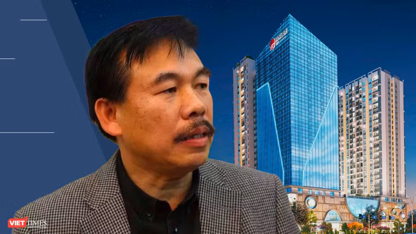 Ông Võ Nhật Thăng - Chủ tịch HĐQT Vietracimex