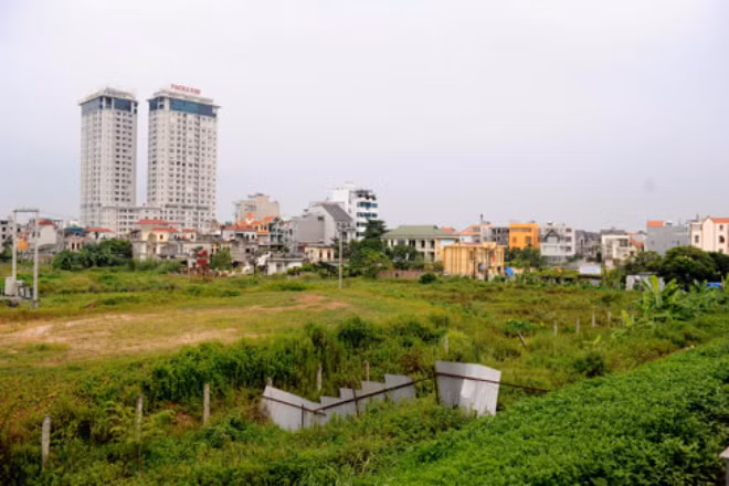"Đất đai là một trong những lĩnh vực tham nhũng nhiều nhất"