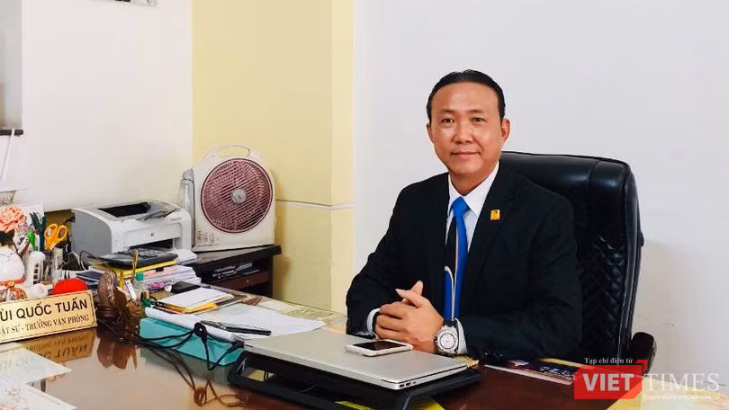 Luật sư Bùi Quốc Tuấn (Đoàn Luật sư TP.HCM) (Ảnh: Hoà Bình) Luật sư Bùi Quốc Tuấn (Đoàn Luật sư TP.HCM) (Ảnh: Hoà Bình)