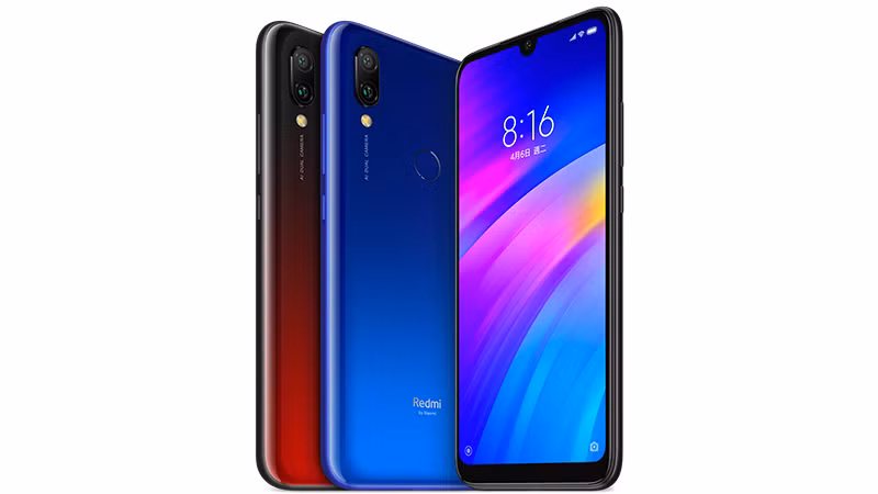 Smartphone Redmi Note 7 và Redmi 7 sẽ chính thức bán ra tại thị trường Việt Nam ngày 28/3