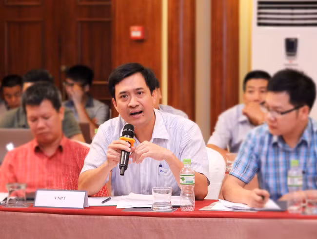 Ông Nguyễn Nam Long, Phó Tổng giám đốc VNPT-Net được bổ nhiệm Tổng giám đốc VNPT-Net Ông Nguyễn Nam Long, Phó Tổng giám đốc VNPT-Net được bổ nhiệm Tổng giám đốc VNPT-Net