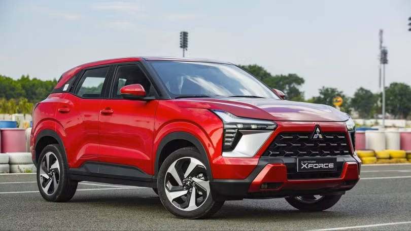 Xforce- xe hot nhất thị trường được hãng ưu đãi 100% lệ phí trước bạ