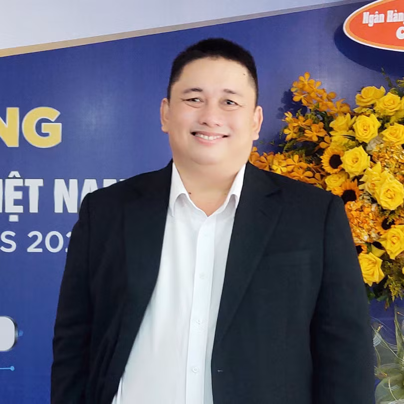 ông Vũ Tuấn Anh, Phó Tổng Giám đốc Dr SME