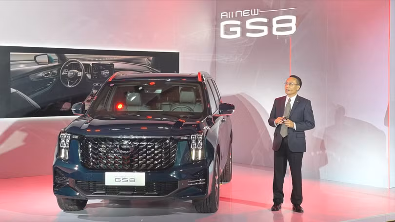 Ra mắt bộ đôi ô tô All-New M8 và GS8, GAC lên kế hoạch mở 7 đại lý tại Việt Nam