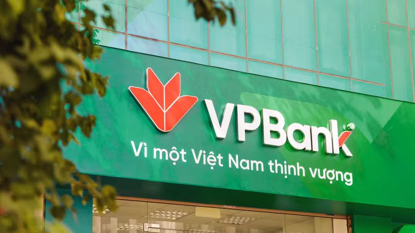 Tổng tài sản của VPBank vượt 630.000 tỉ đồng