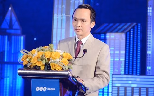 Ông Trịnh Văn Quyết đang sở hữu lô cổ phiếu FLC, ROS, ART với tổng thị giá hơn 31 nghìn tỷ đồng. (Ảnh: FLC)