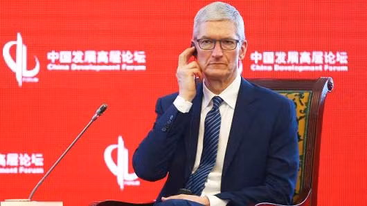 Năm ngoái, lần đầu tiên Apple đã mất vị trí smartphone bán chạy số 1 tại Trung Quốc