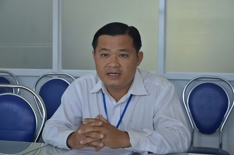 TP. HCM: Điều động Phó Công an quận 8 làm Phó Công an huyện Bình Chánh ảnh 1 TP. HCM: Điều động Phó Công an quận 8 làm Phó Công an huyện Bình Chánh ảnh 1