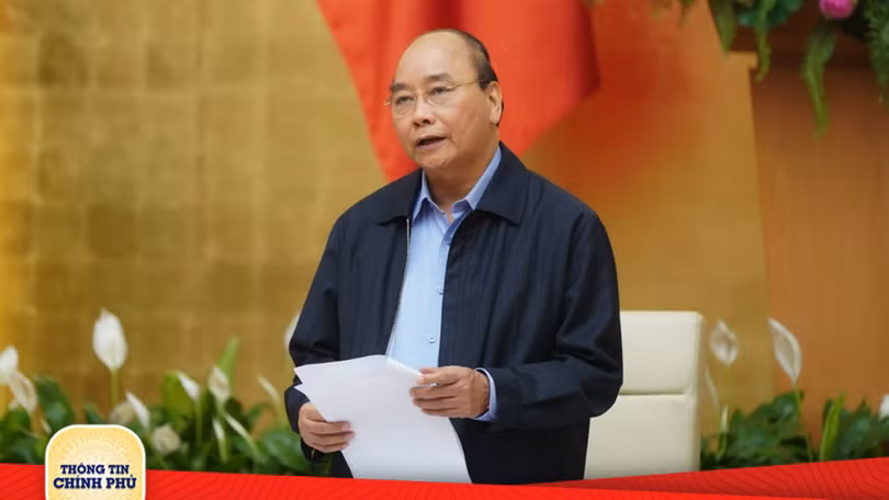 Thủ tướng Chính phủ chỉ đạo cần khẩn trương thay thế Nghị định 64 (Ảnh: VGP)