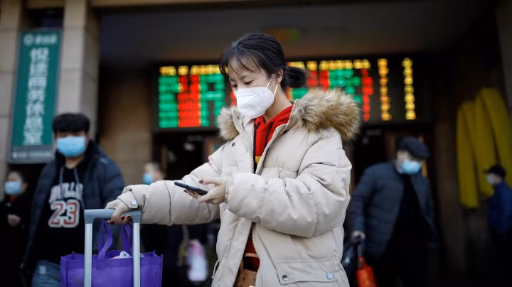 Chủ tịch Ủy ban Chứng khoán: Thị trường đã phản ứng thái quá vì virus corona ảnh 2 Kịch bản nào cho TTCK Việt Nam giữa dịch viêm phổi Vũ Hán?