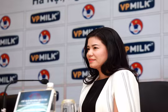 Bà chủ VPMilk ảnh 2