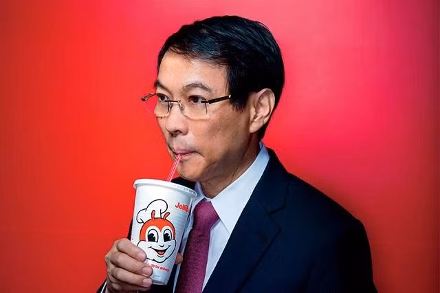 Jollibee hiện sở hữu hàng nghìn nhà hàng tại Philippines và khắp nơi trên thế giới. Ảnh: Forbes