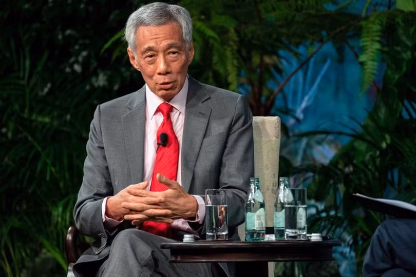 Thủ tướng Singapore Lý Hiển Long - Ảnh: Bloomberg. Thủ tướng Singapore Lý Hiển Long - Ảnh: Bloomberg.
