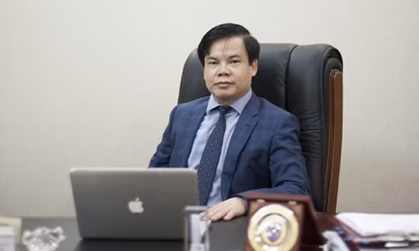 TS. LS Lê Đình Vinh - Chủ tịch HĐQT CTCP Đầu tư Everland. (Ảnh: Vietthink) TS. LS Lê Đình Vinh - Chủ tịch HĐQT CTCP Đầu tư Everland. (Ảnh: Vietthink)