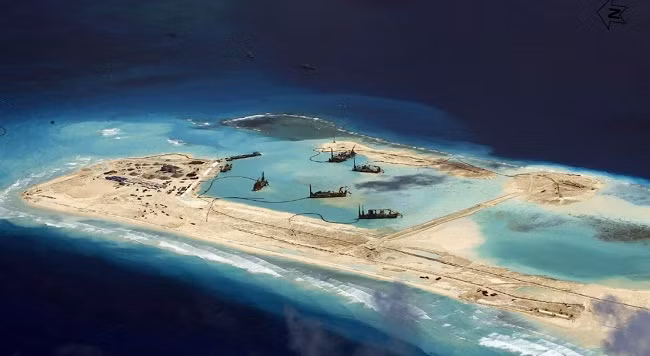 “NATO châu Á” trỗi dậy chạm dây thần kinh Trung Quốc ảnh 1
